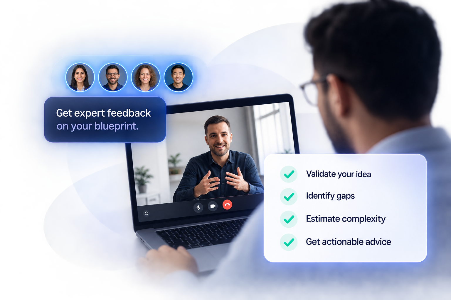 Expert consultation